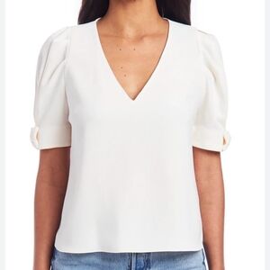 Amanda Uprichard Shailene Top